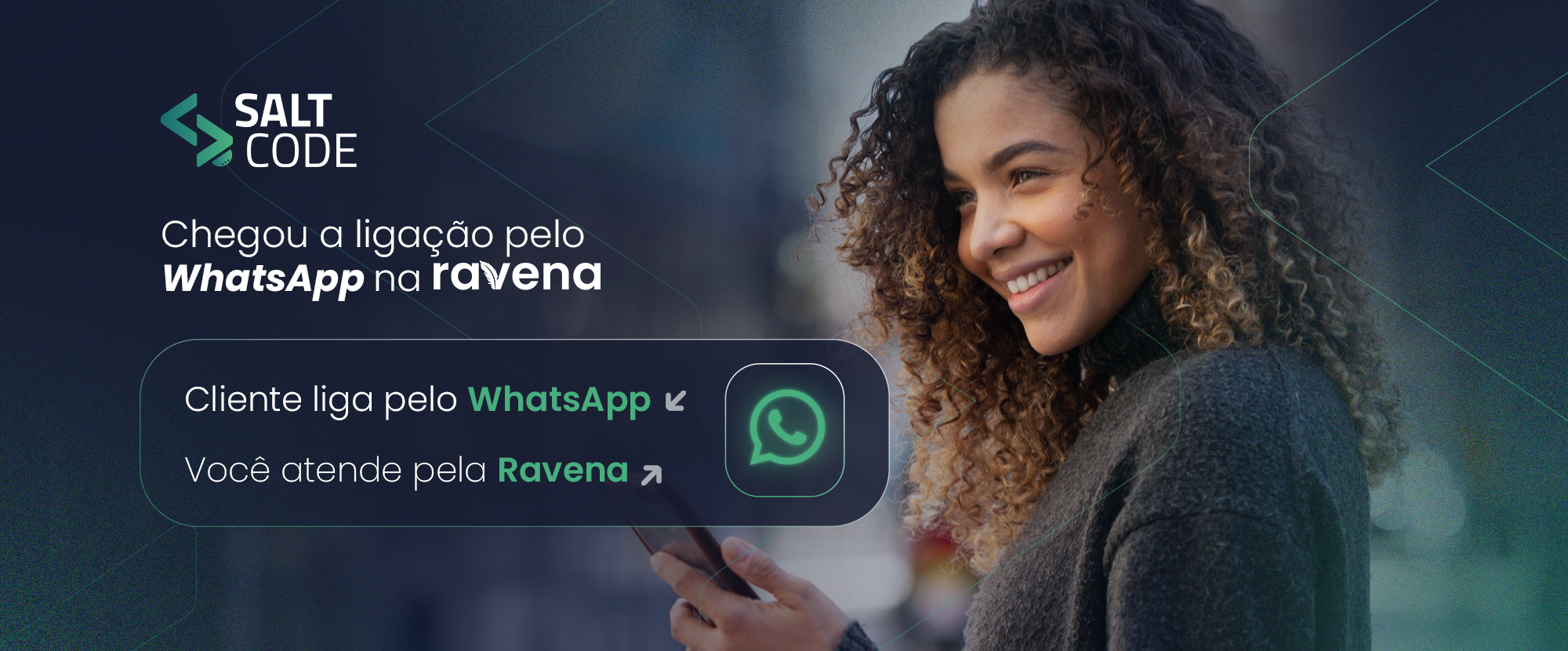 Ligação no WhatsApp: deixe seu cliente no comando do atendimento