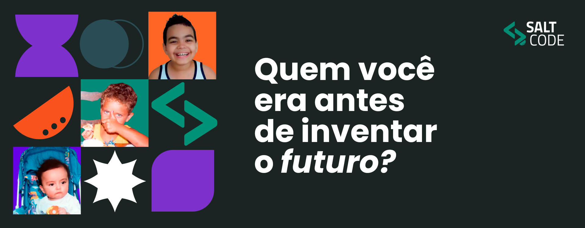 Salt Kids: de onde vem a vontade de inventar