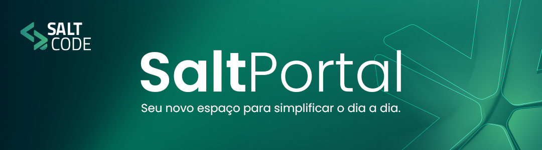 Salt Portal: Seu novo espaço para simplificar o dia a dia