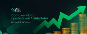 Como escalar uma operação de Inside Sales sem perder eficiência, previsibilidade e controle.