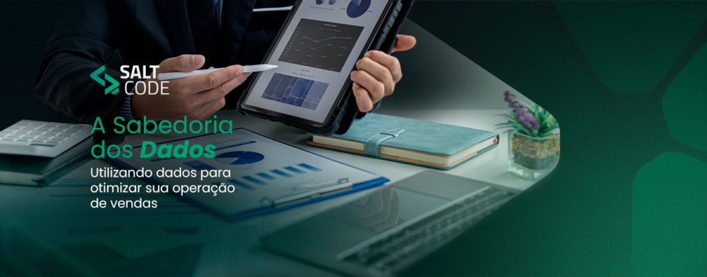 Sua empresa gera dados todos os dias. Então por que ainda é tão difícil tomar decisões?